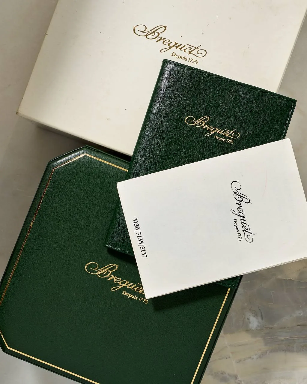 Breguet Classique Power Reserve 3137 – 7