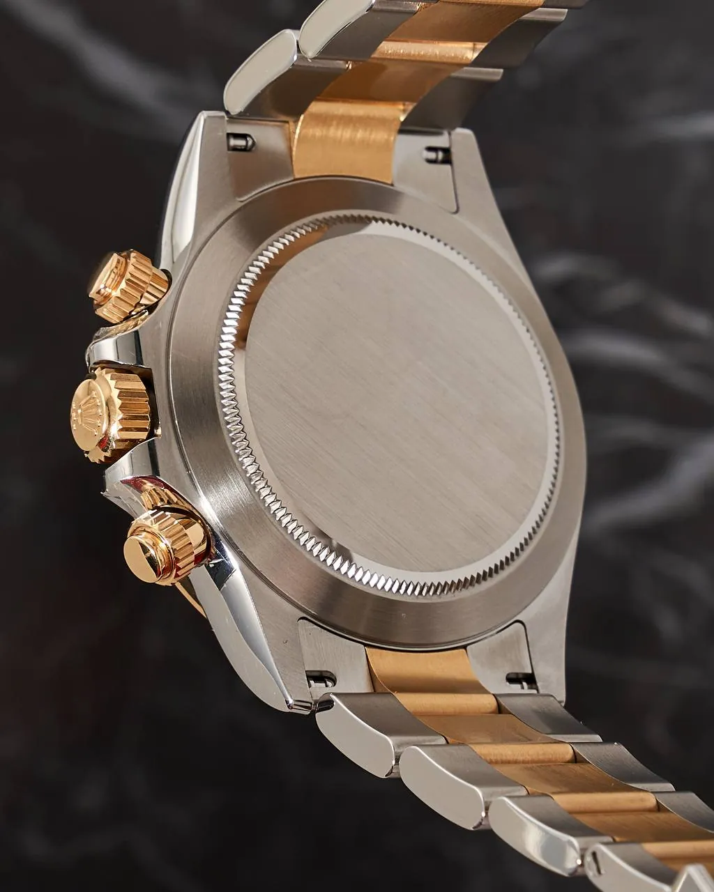 Rolex Cosmograph Daytona 40mm Steel&Gold 116503 – 4