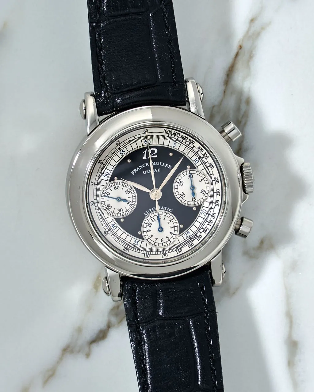 Franck Muller Chronograph – 10
