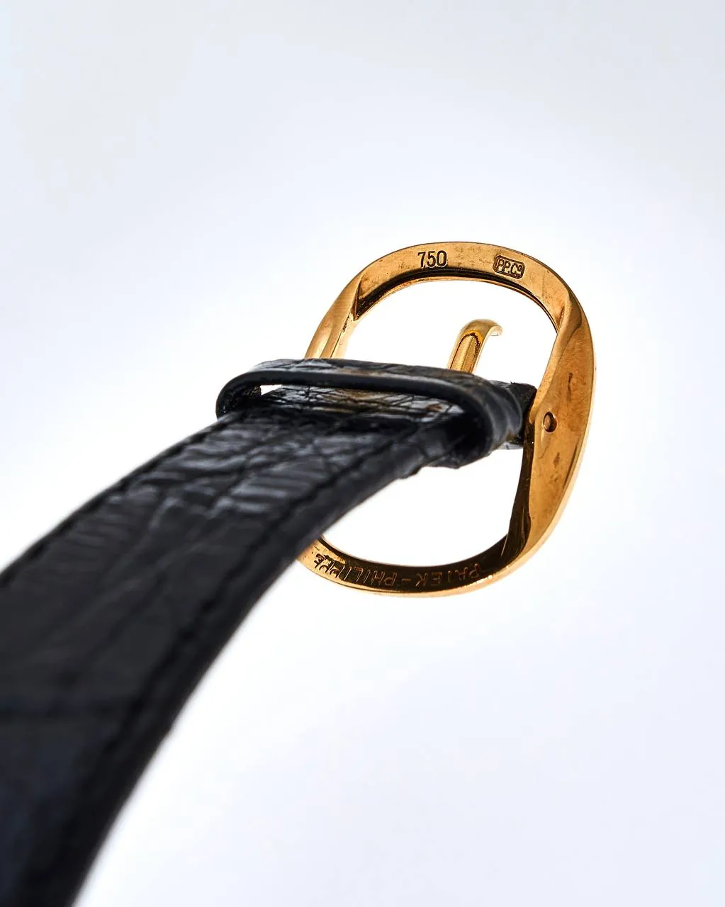 Patek Philippe Golden Ellipse Two-Tone Dial 3771 – 4