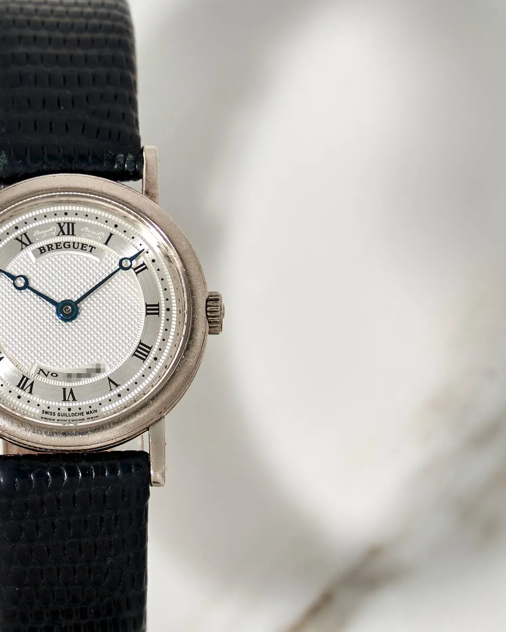 Breguet Classique Lady 26mm White Gold 8560 – 2