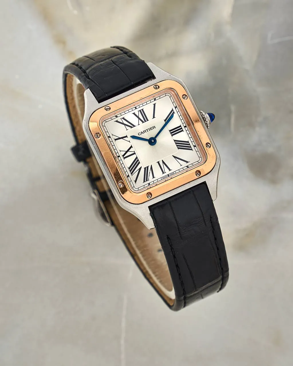 Cartier Santos Dumont 4242 – 4
