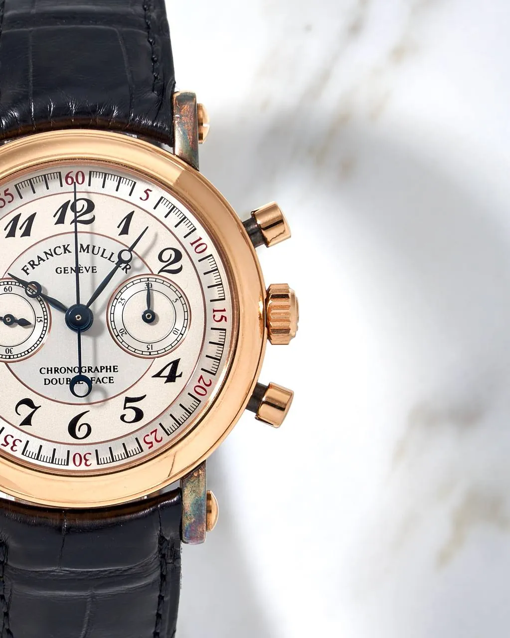 Franck Muller Chronograph Double Face – 2