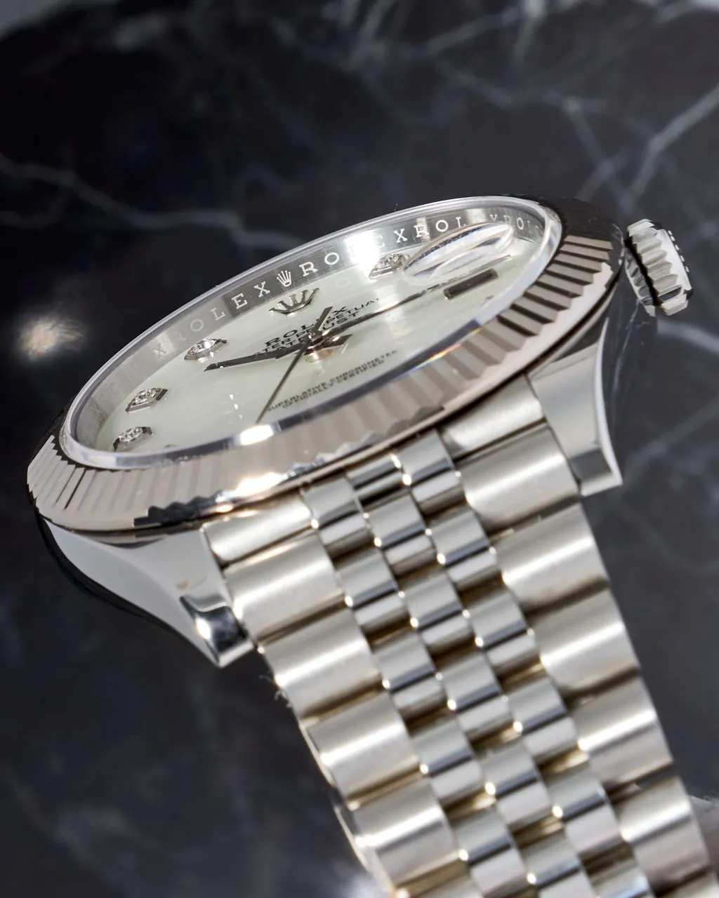 Rolex Datejust 41mm MoP 126334 – 5
