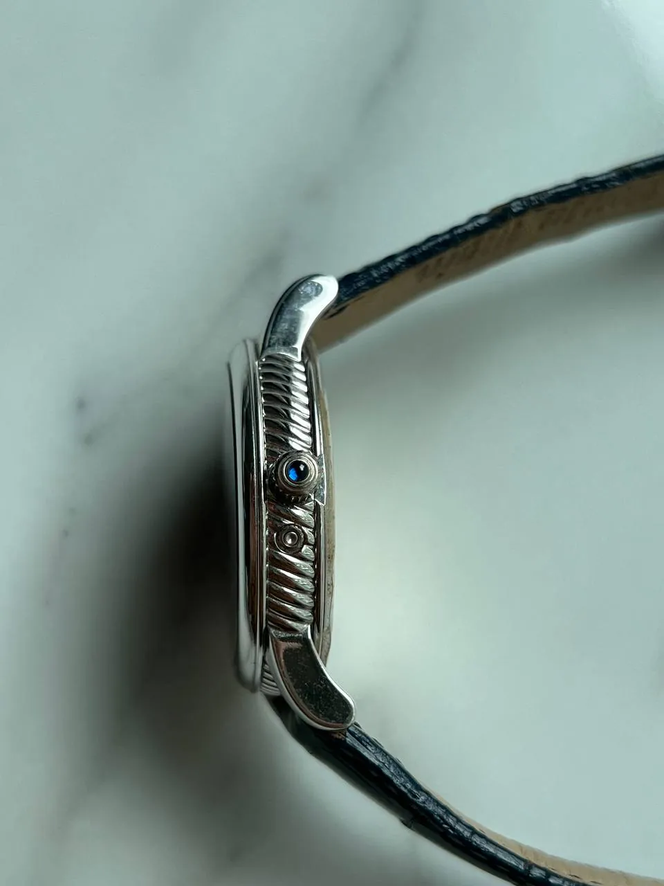 Jaquet Droz Semaine Retrograde Jumping Hour White Gold – 4