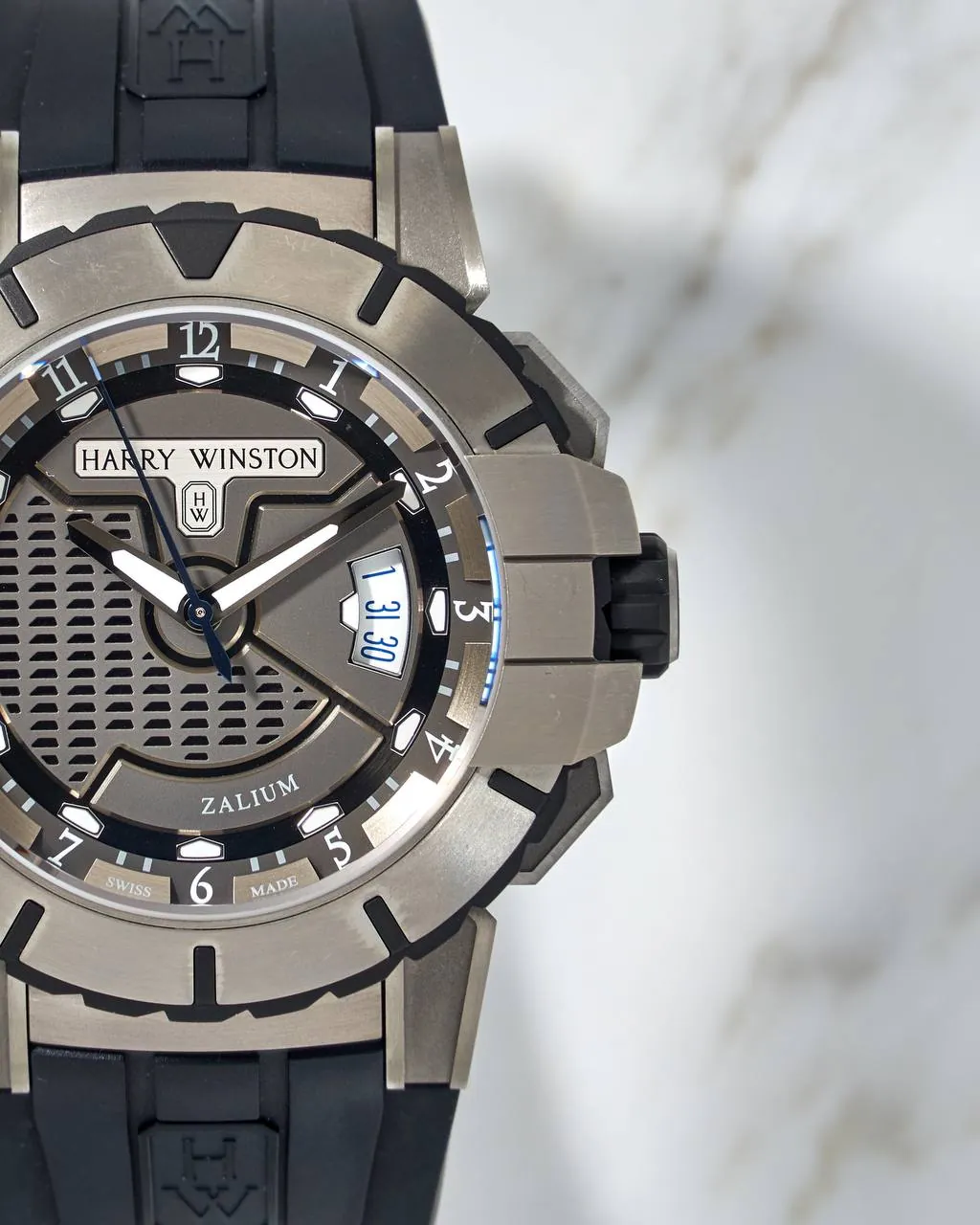 Harry Winston Ocean Sport Automatic – 2