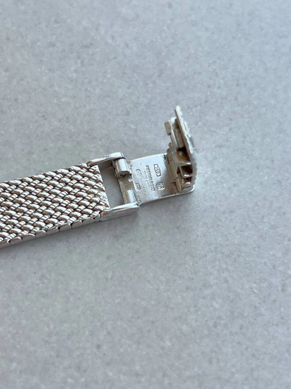 Audemars Piguet Mini Cobra White Gold Diamond Indexes – 6