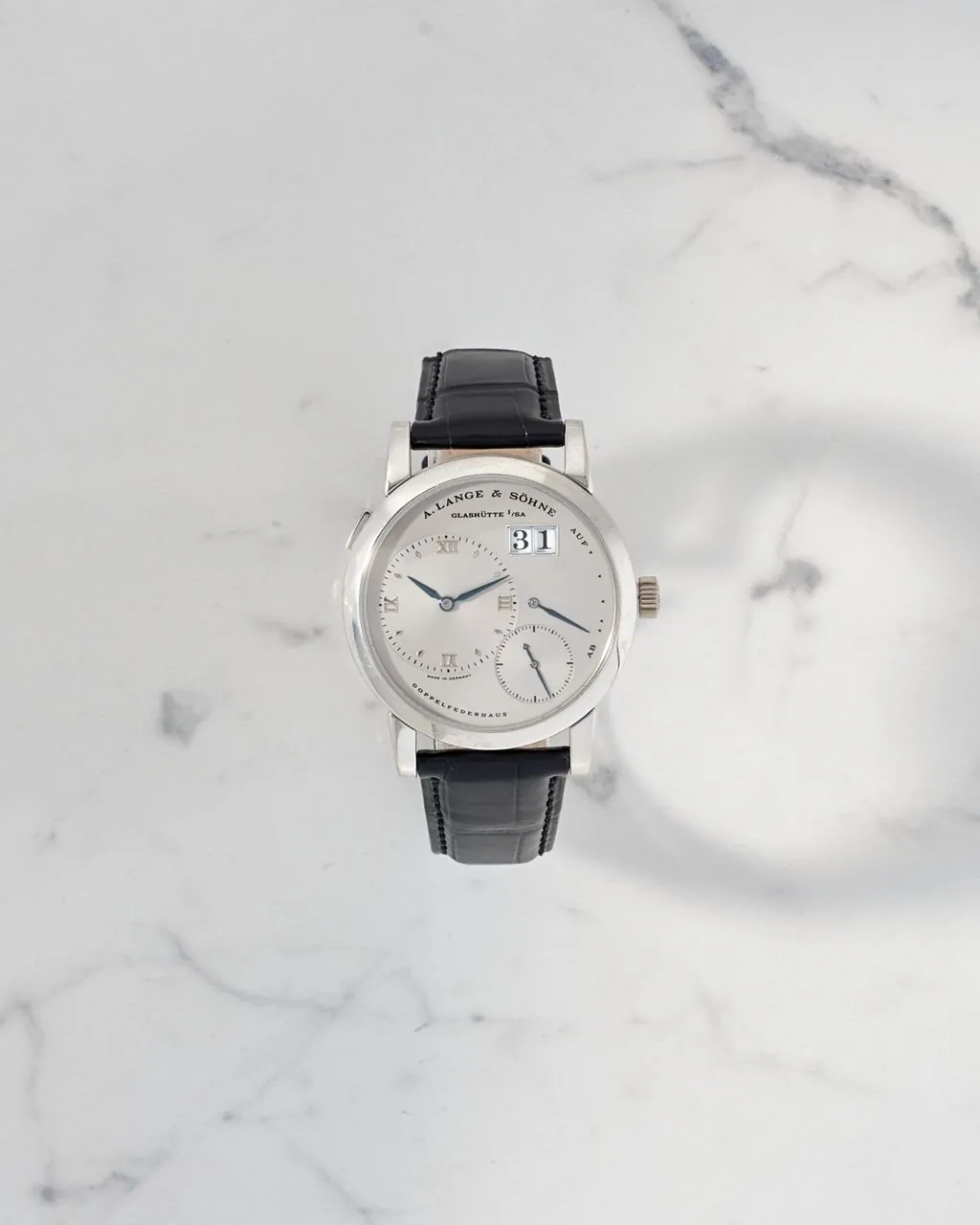 A. Lange & Söhne Lange 1 Platinum