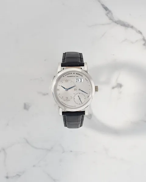 A. Lange & Söhne Lange 1 Platinum