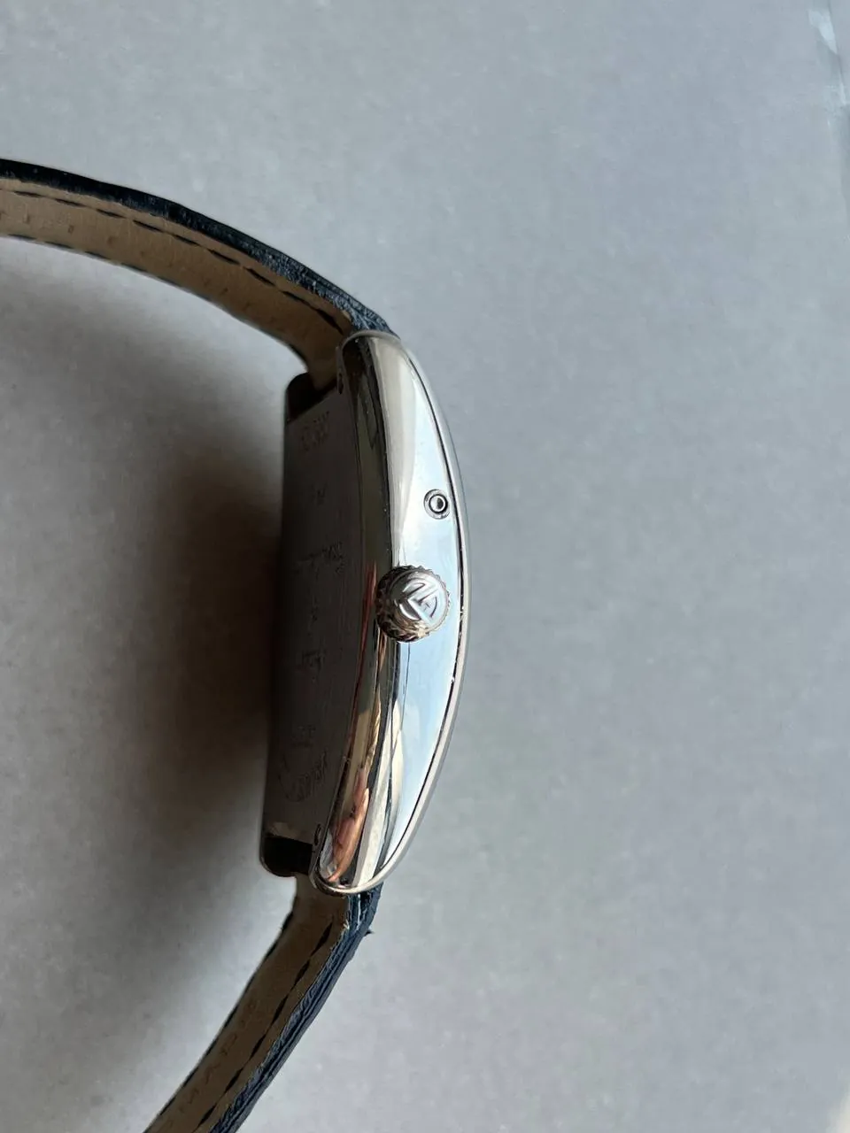 Franck Muller Casablanca Quantième Perpétuel White Gold Black Dial – 3