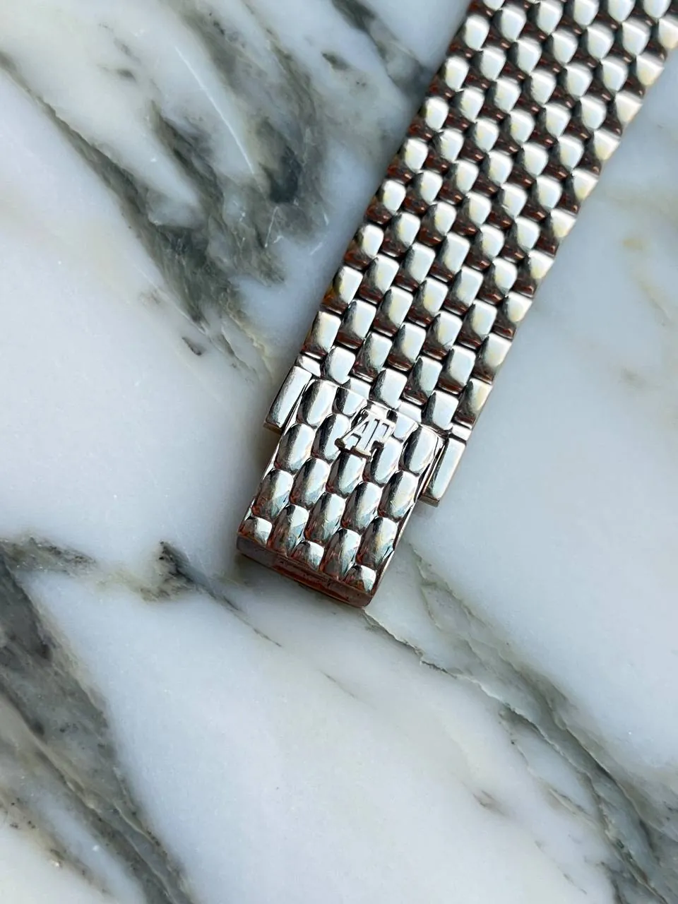 Audemars Piguet Cobra White Gold – 8