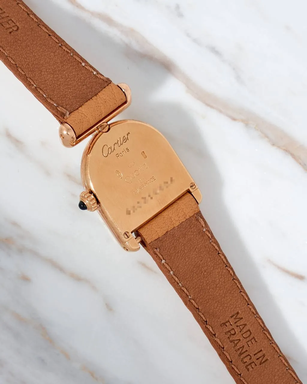 Cartier Calandre Vintage 6603 – 7