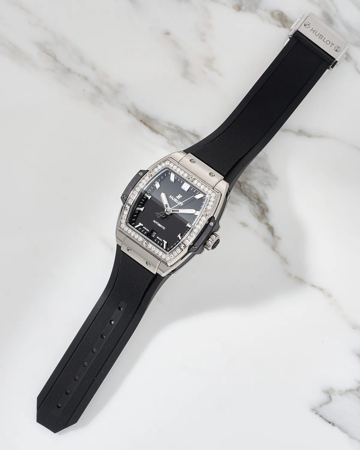 Hublot Spirit of Big Bang Titanium Diamonds 39mm – 8