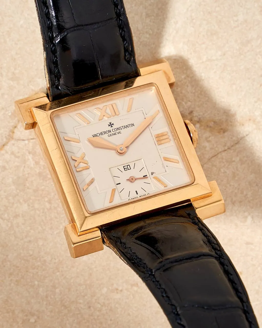 Vacheron Constantin Les Historiques Carree 91030 – 9