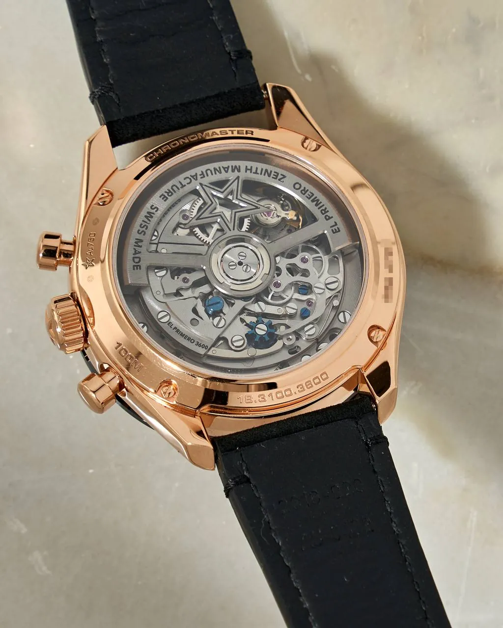 Zenith Chronomaster Sport – 9