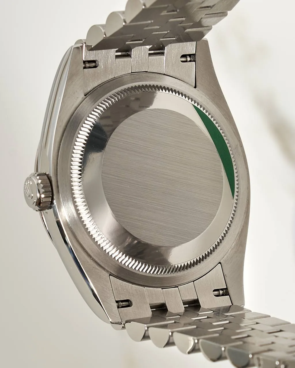 Rolex Datejust 36mm Geen Dial 126234 – 6