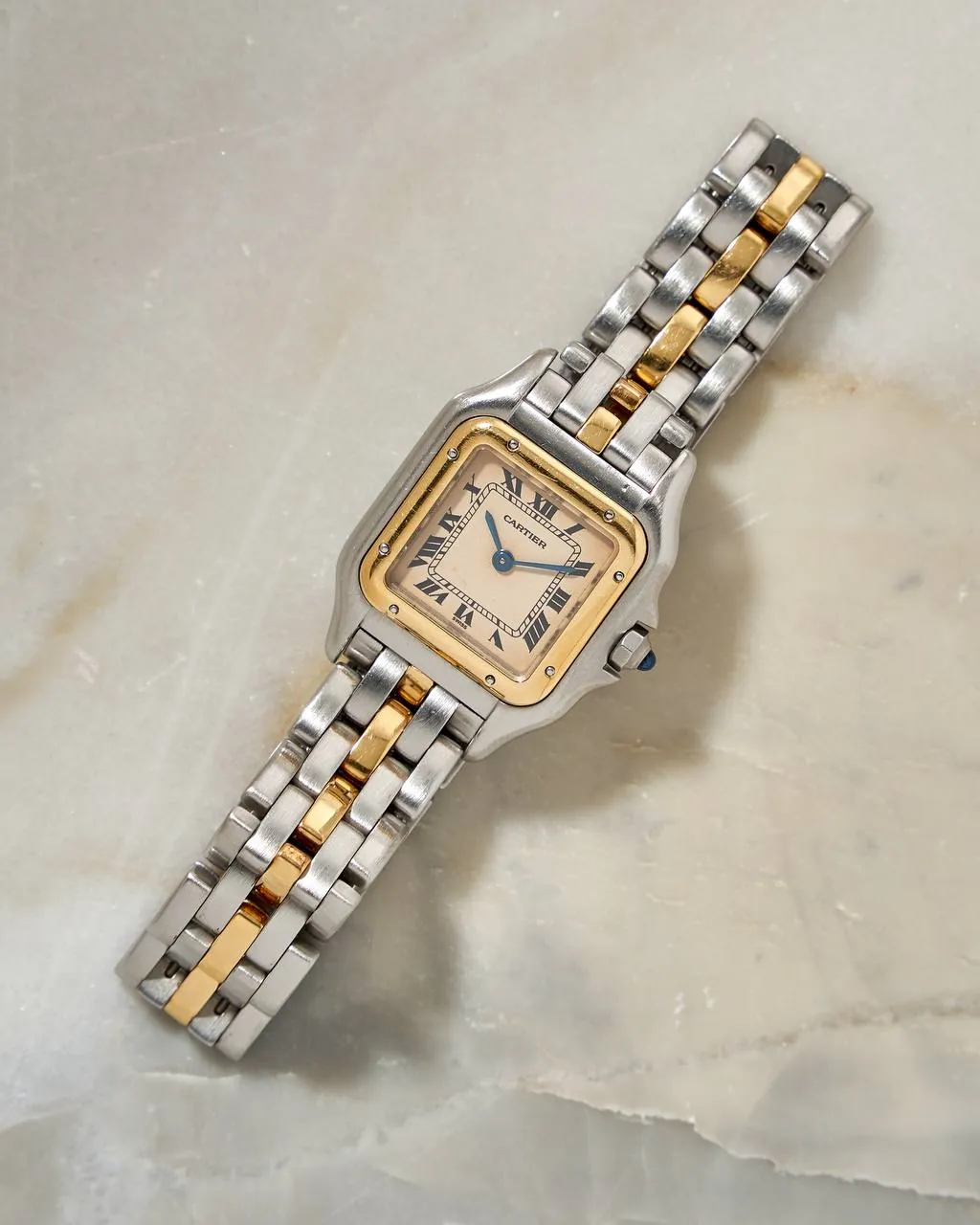 Cartier Panthere Steel&Gold Small 66921 – 8