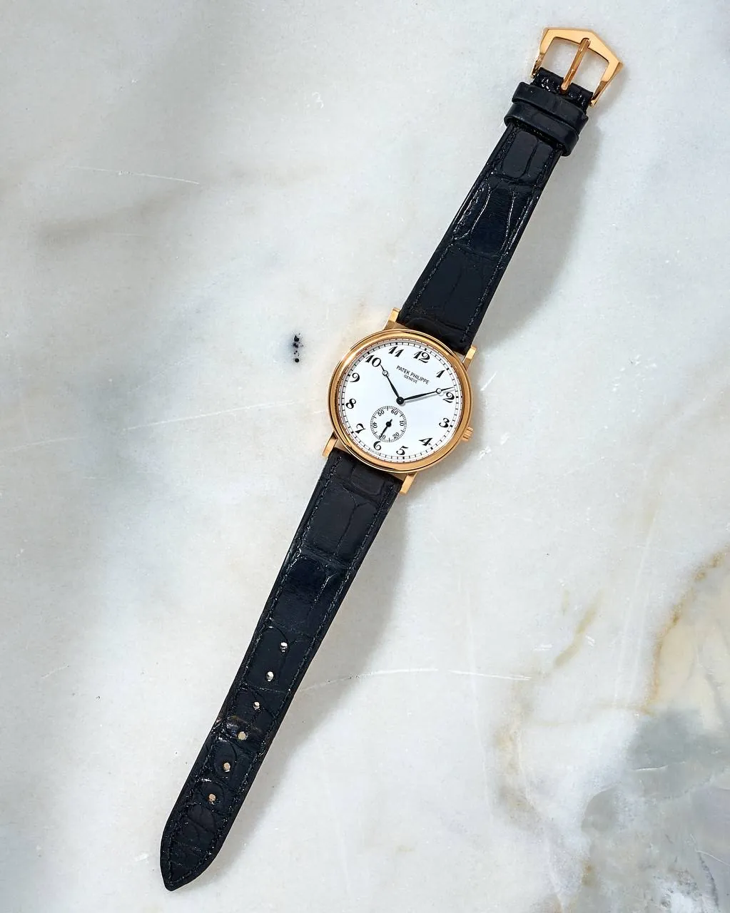 Patek Philippe Calatrava 5022 – 11