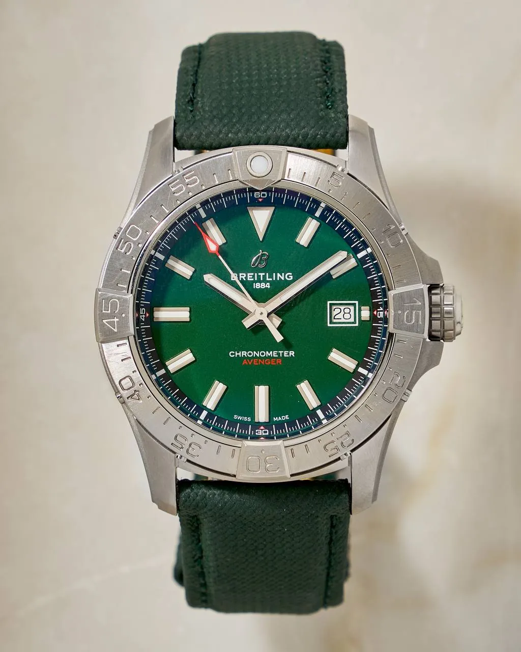 Breitling Avenger Automatic 42mm – 11