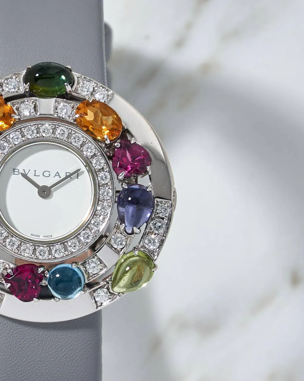 Bulgari Astrale White Gold Diamonds & Multi-Gems – 2