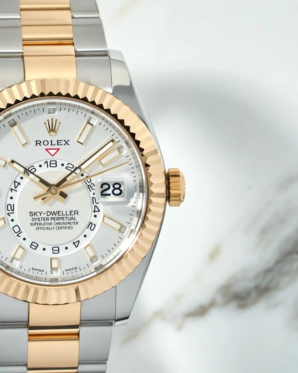 Rolex Sky Dweller 326933 NEW 42mm – 2