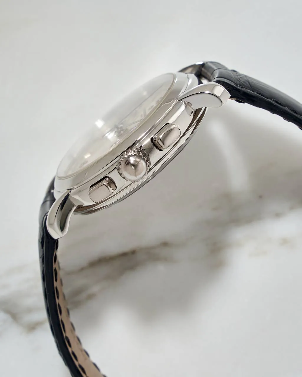Vacheron Constantin Historiques Chronograph Platinum 47101 – 8