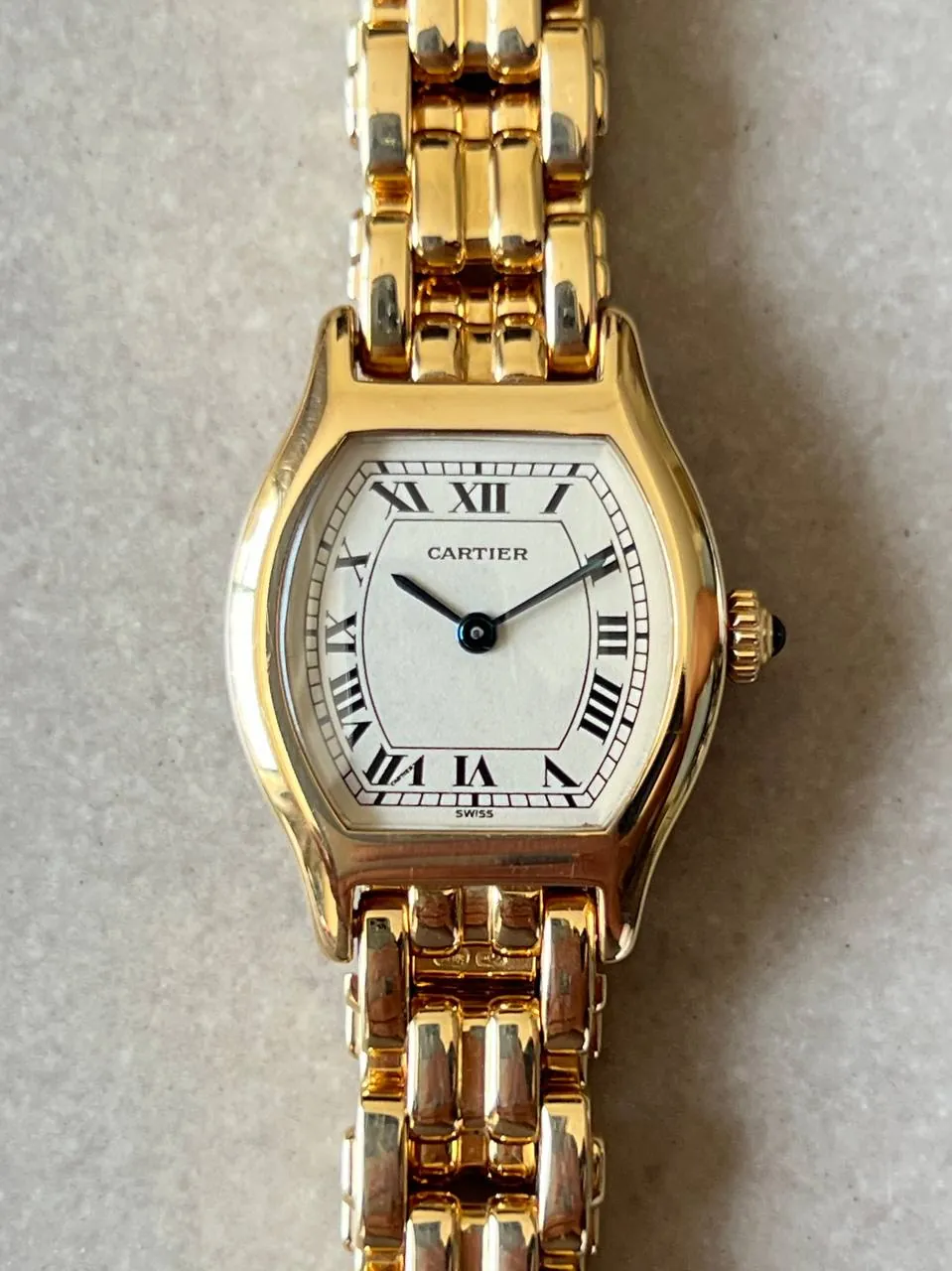 Cartier Tortue 8057 – 2