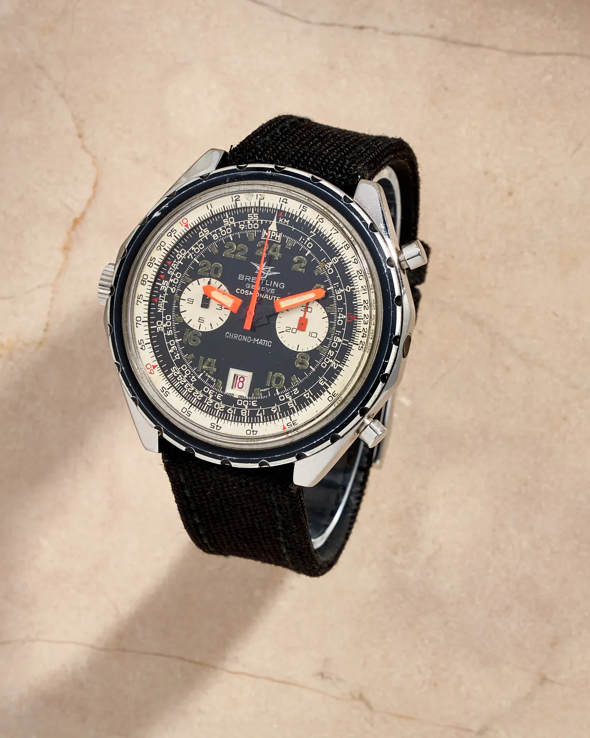 Breitling Navitimer Chrono-Matic Cosmonaute – 10
