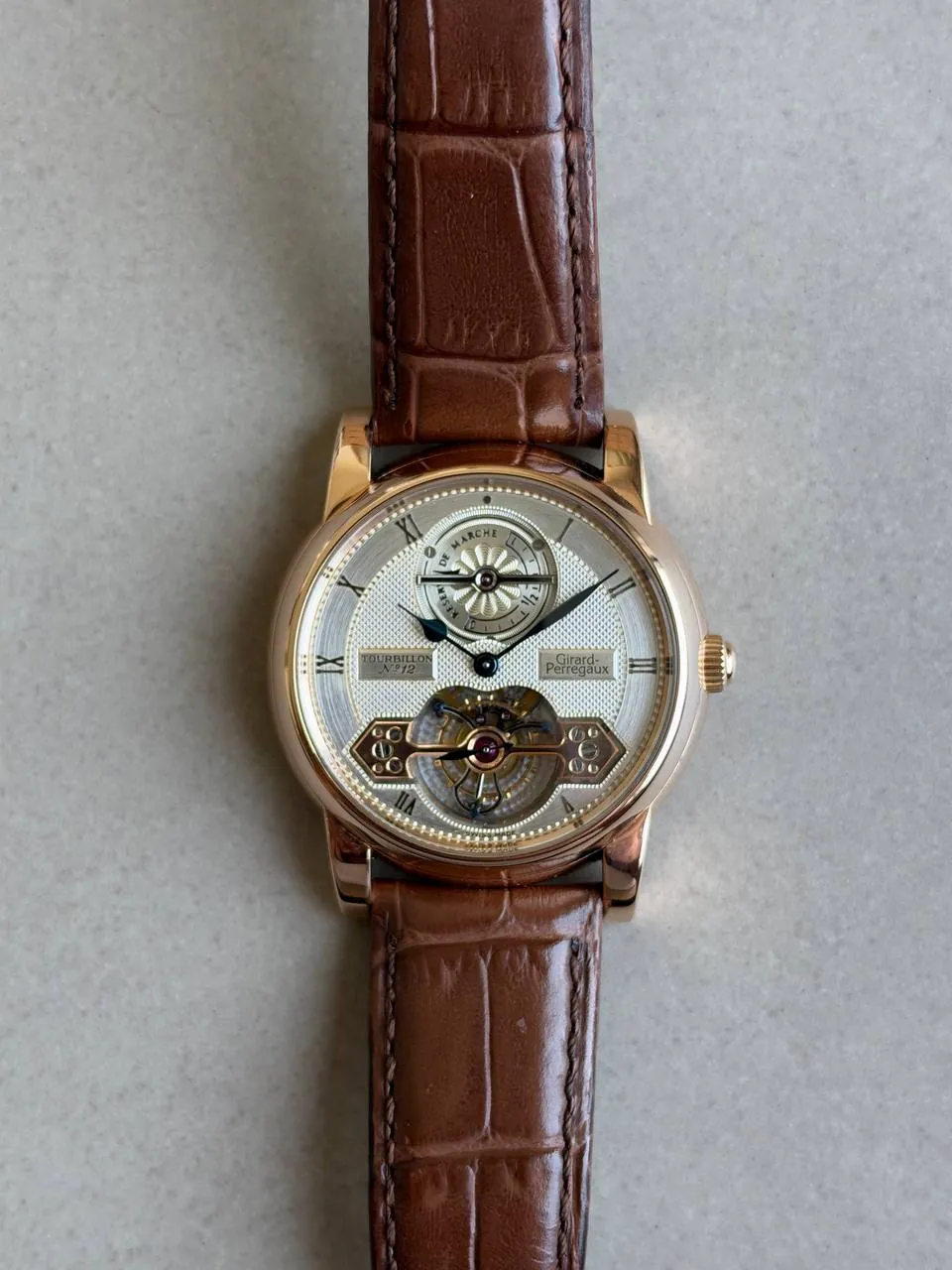 Girard Perregaux Tourbillon Power Reserve 9920 – 6