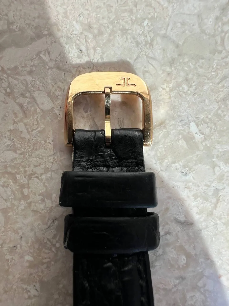 Jaeger-LeCoultre Reverso Ladies Rose Gold Black Dial – 5