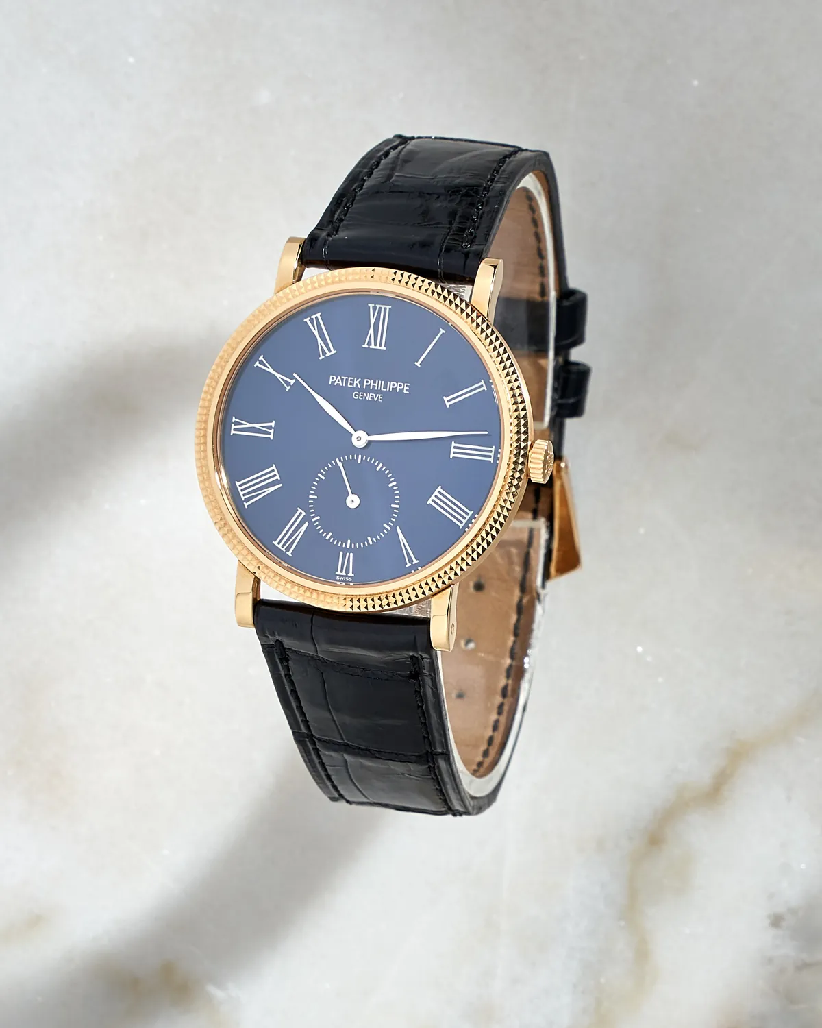 Patek Philippe Calatrava 3919 – 12