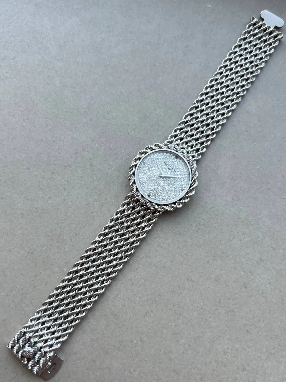 Patek Philippe Ladies White Gold 4282 – 3