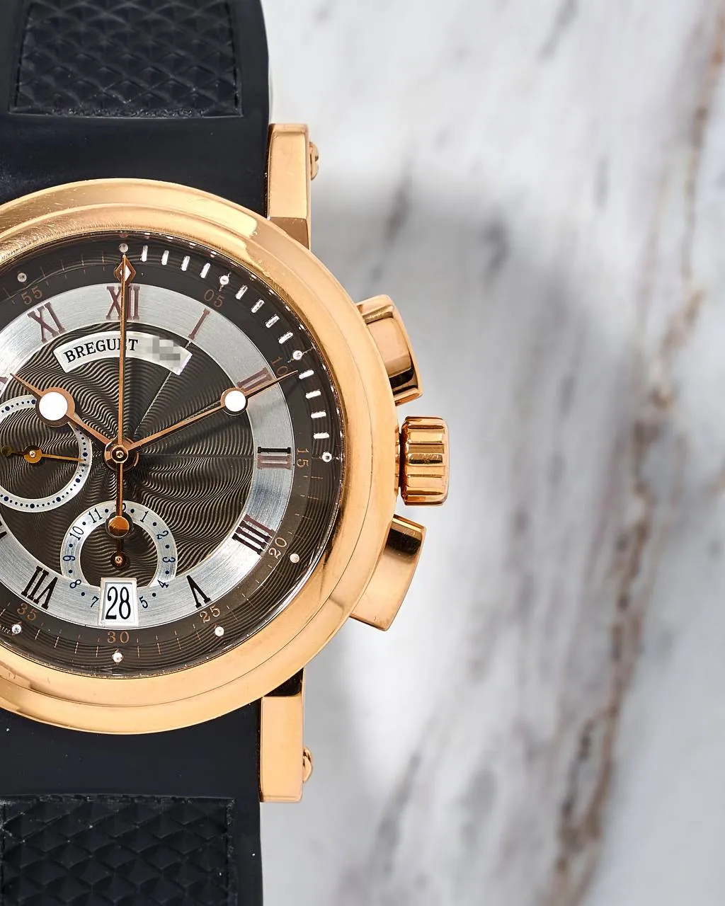 Breguet Marine Chronograph 5827 – 2