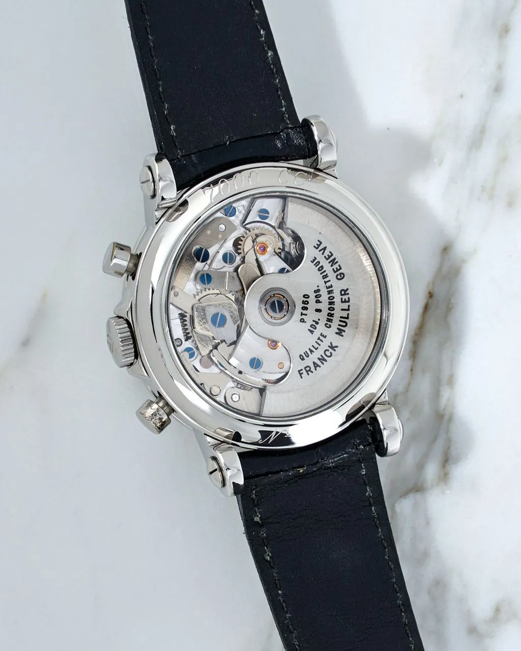 Franck Muller Chronograph – 11