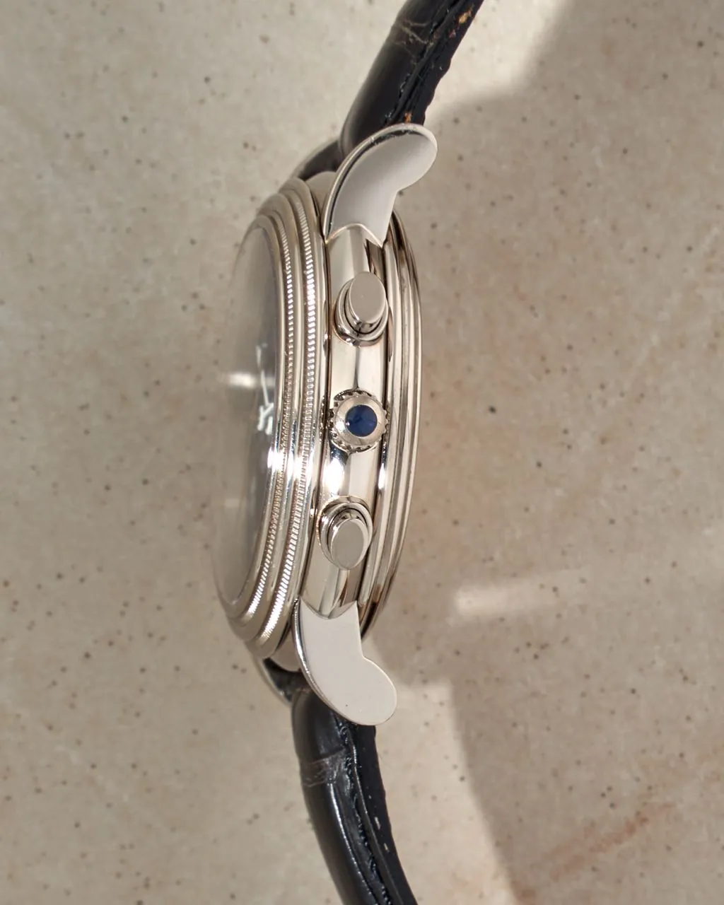 Parmigiani Fleurier Toric Chronograph White Gold – 8