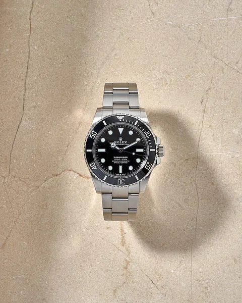 Rolex Submariner No Date 41mm 124060