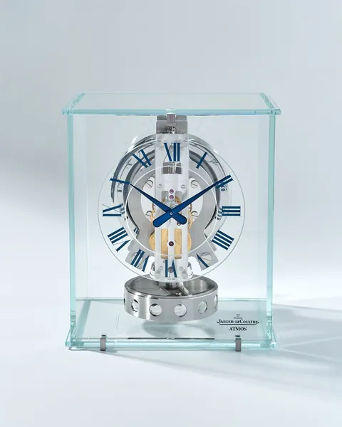 Jaeger-leCoultre Atmos Classique Transparente