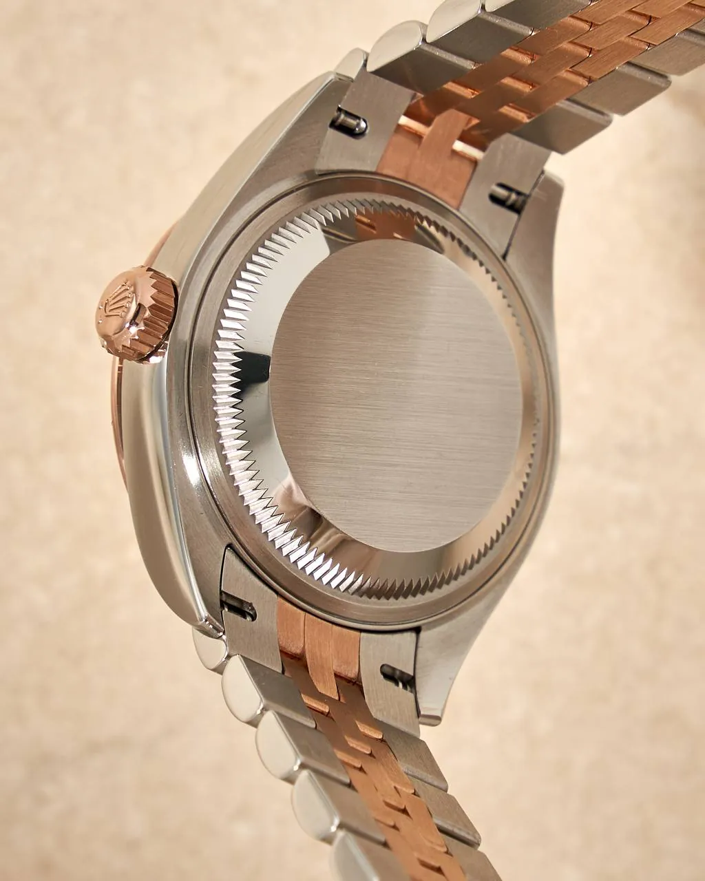 Rolex Datejust Lady 28mm Steel & Rose Gold 279171 – 9