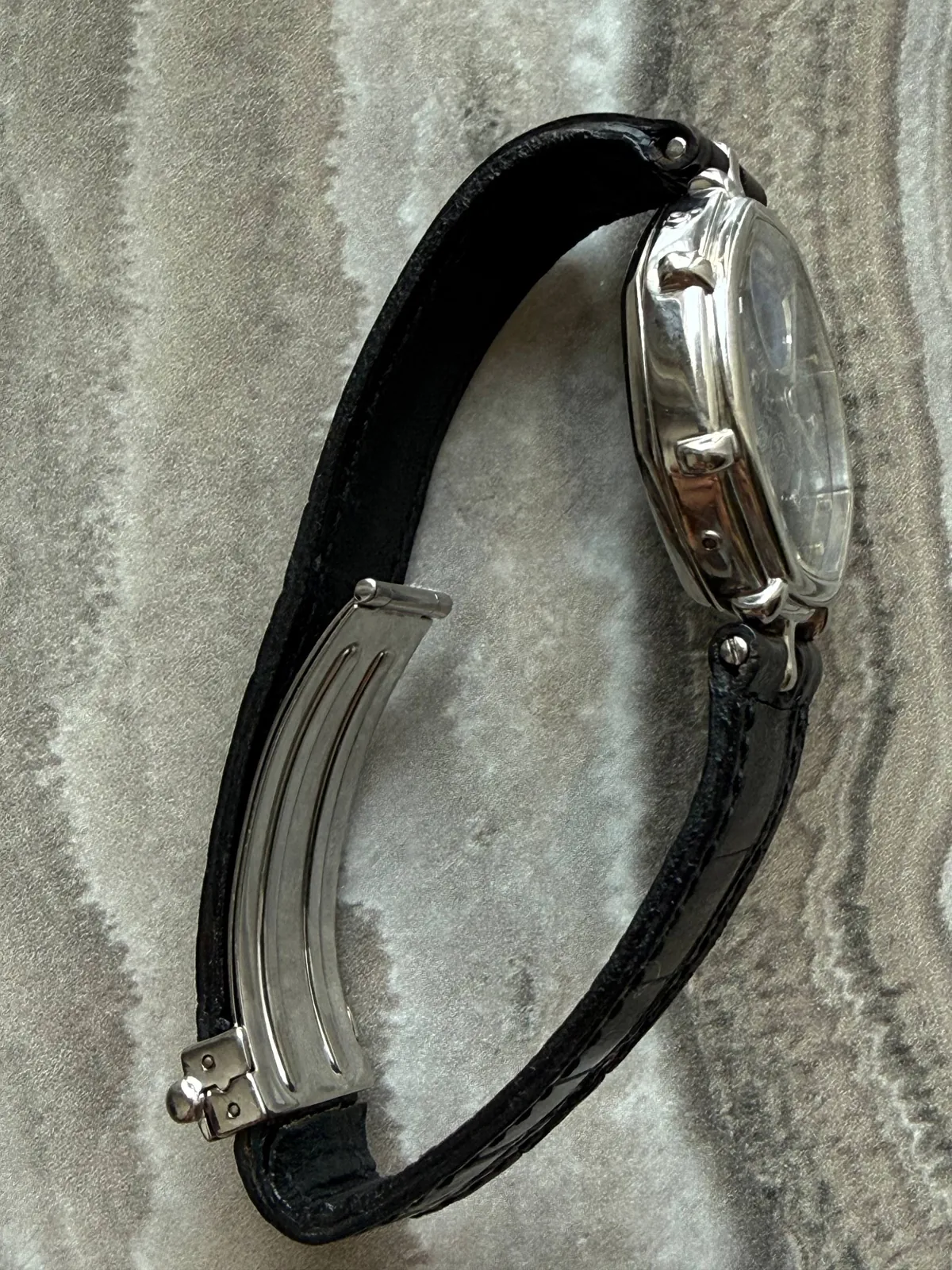 Gérald Genta Perpetual Calendar White Gold – 4