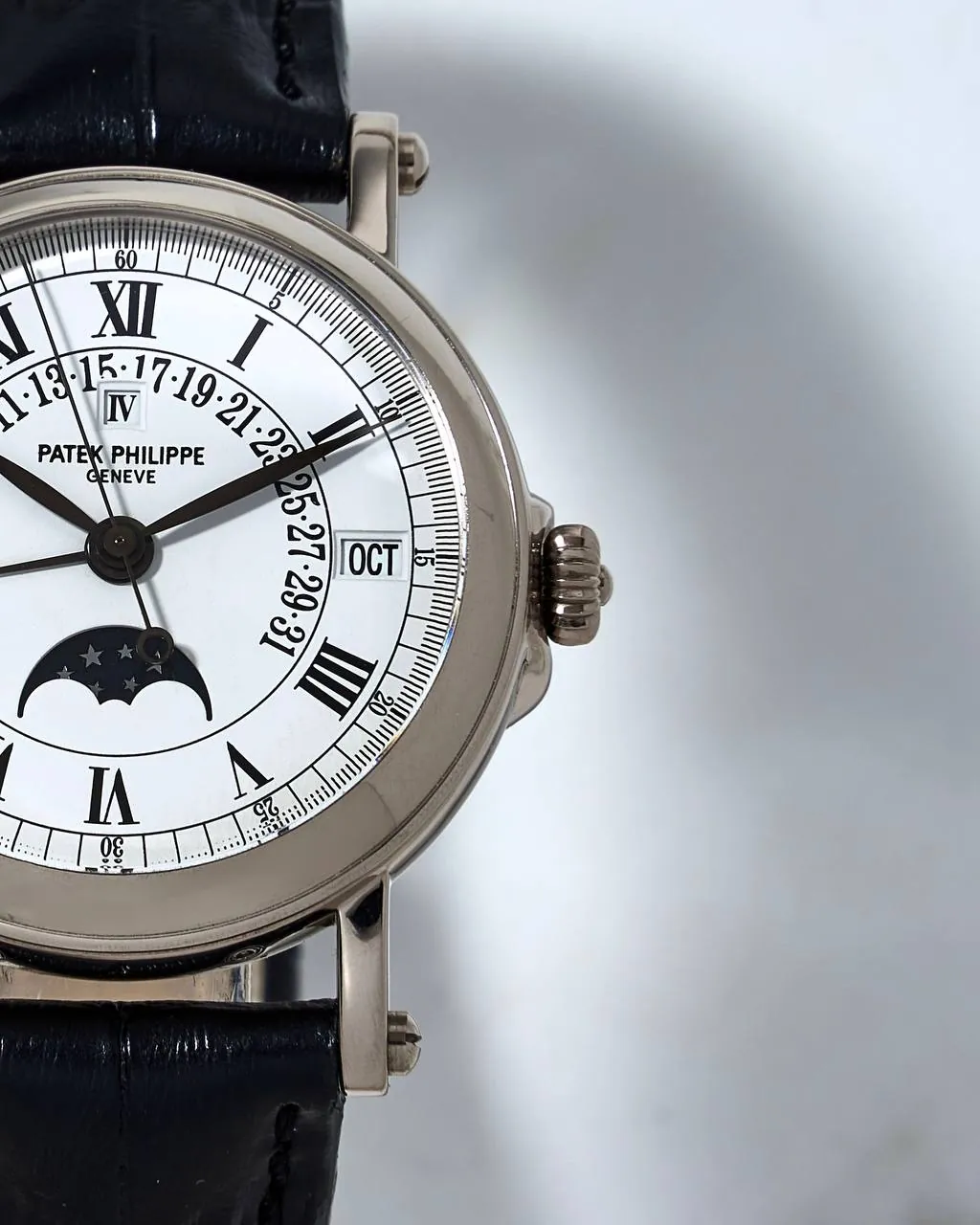 Patek Philippe Perpetual Calendar 5059 White Gold – 2