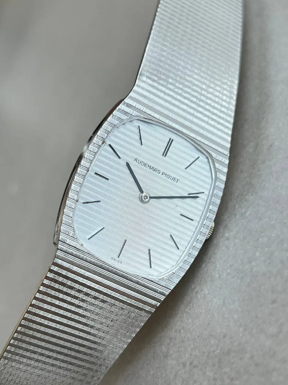 Audemars Piguet Cobra White Gold – 2