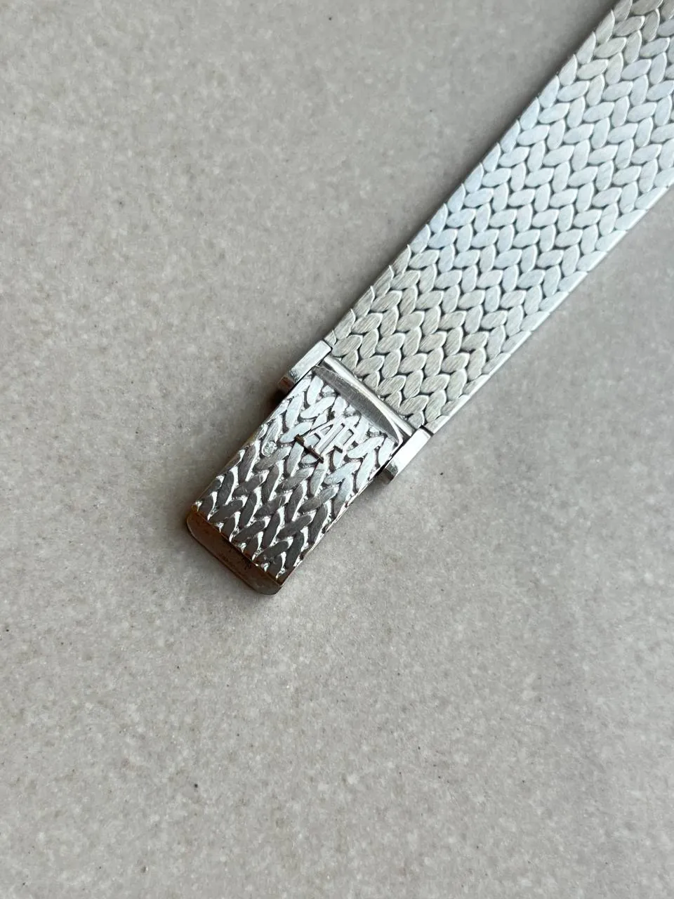 Audemars Piguet Vintage White Gold Diamond Bezel – 7