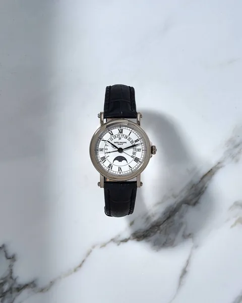 Patek Philippe Perpetual Calendar 5059 White Gold