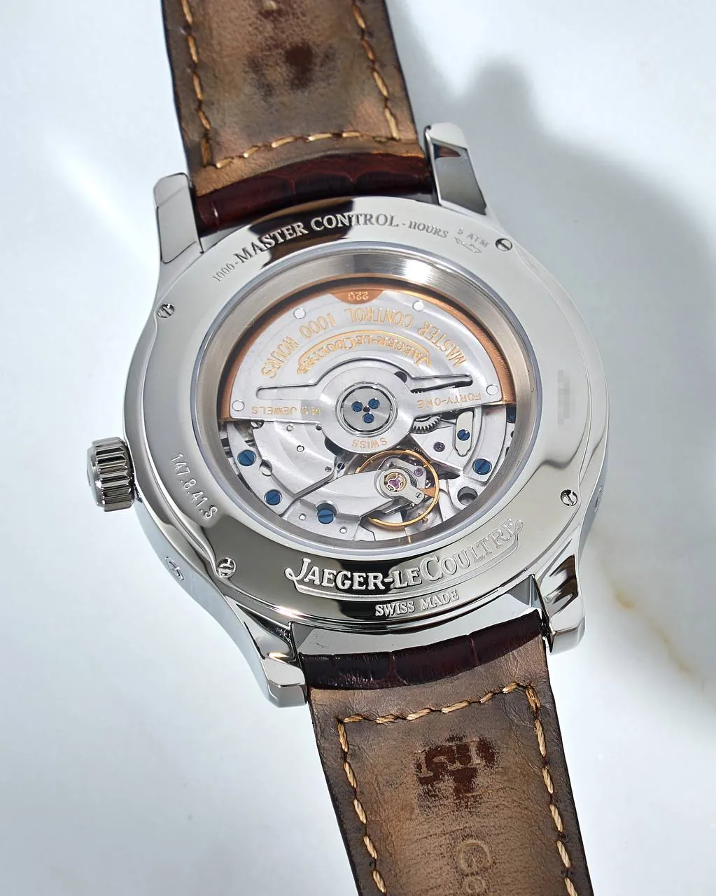 Jaeger-LeCoultre Master Calendar Reserve De Marche Moon Q151812A – 7