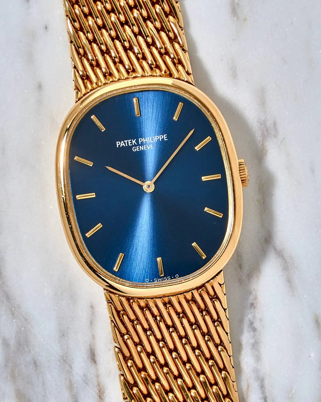 Patek Philippe Golden Ellipse 3848 – 9
