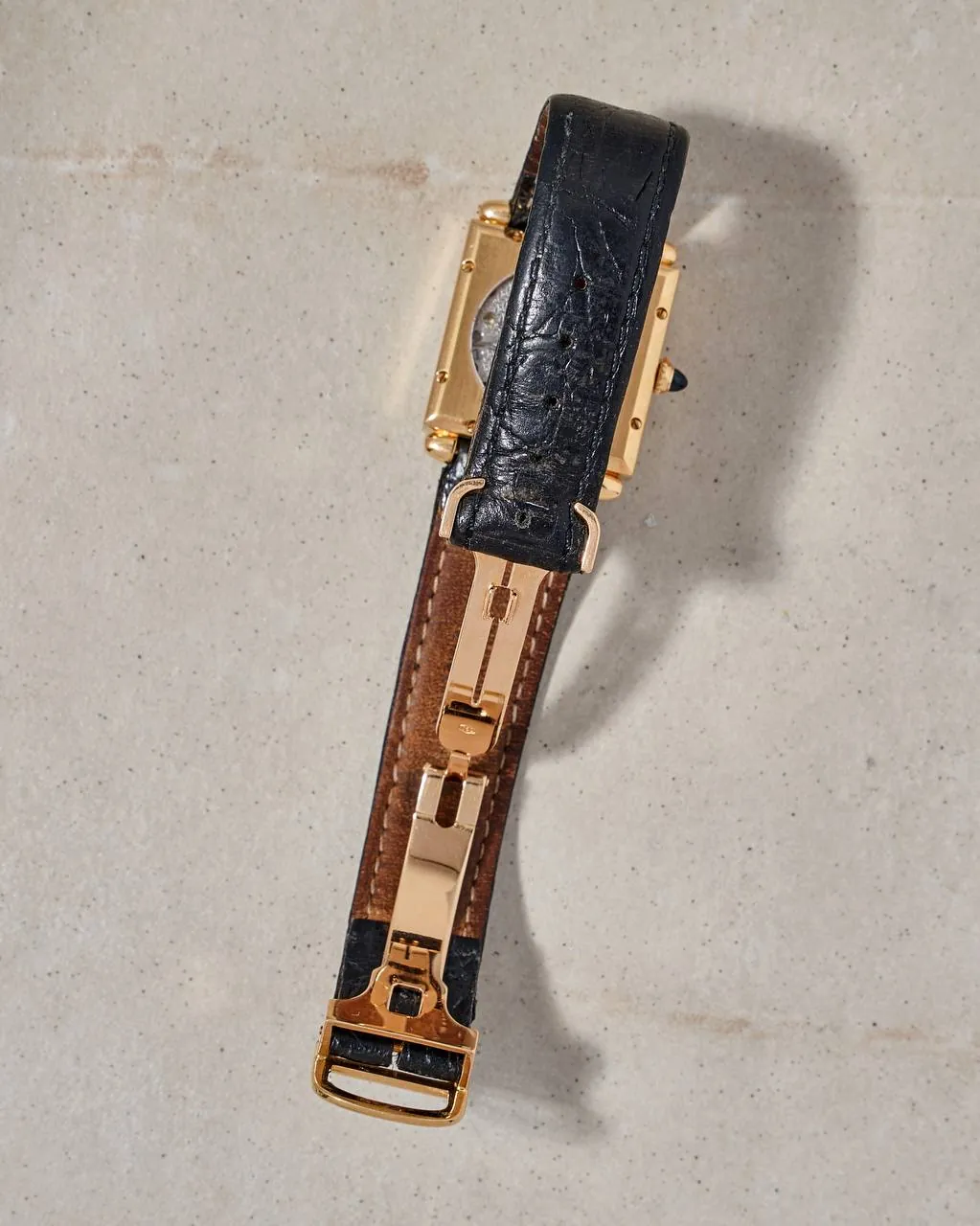 Cartier Tank Obus 2380 – 10