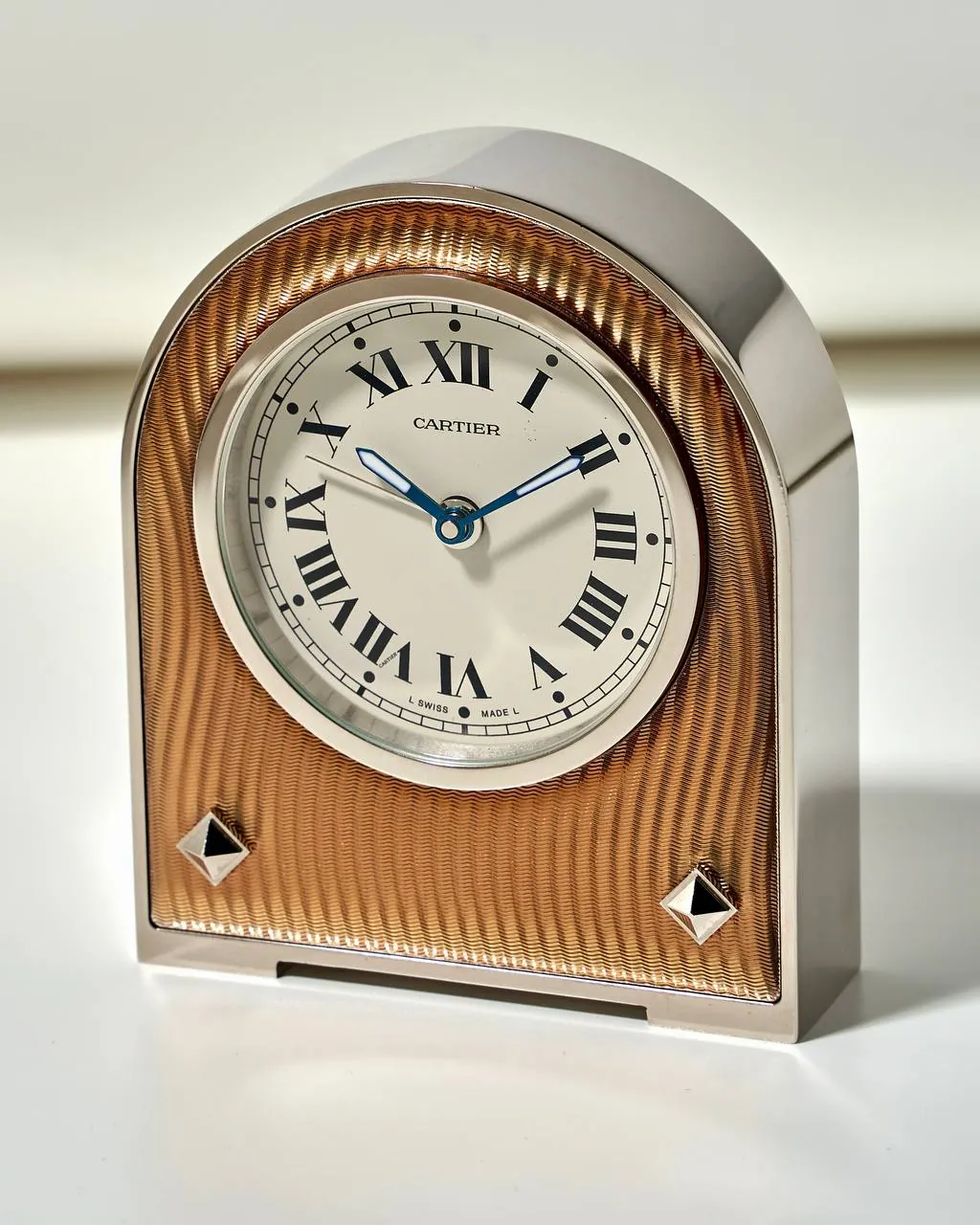 Cartier Alarm Clock 2746 – 5