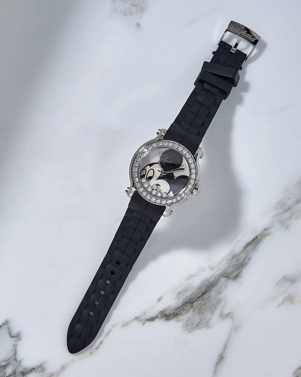 Chopard Happy Sport Mickey Diamond 8475 – 3