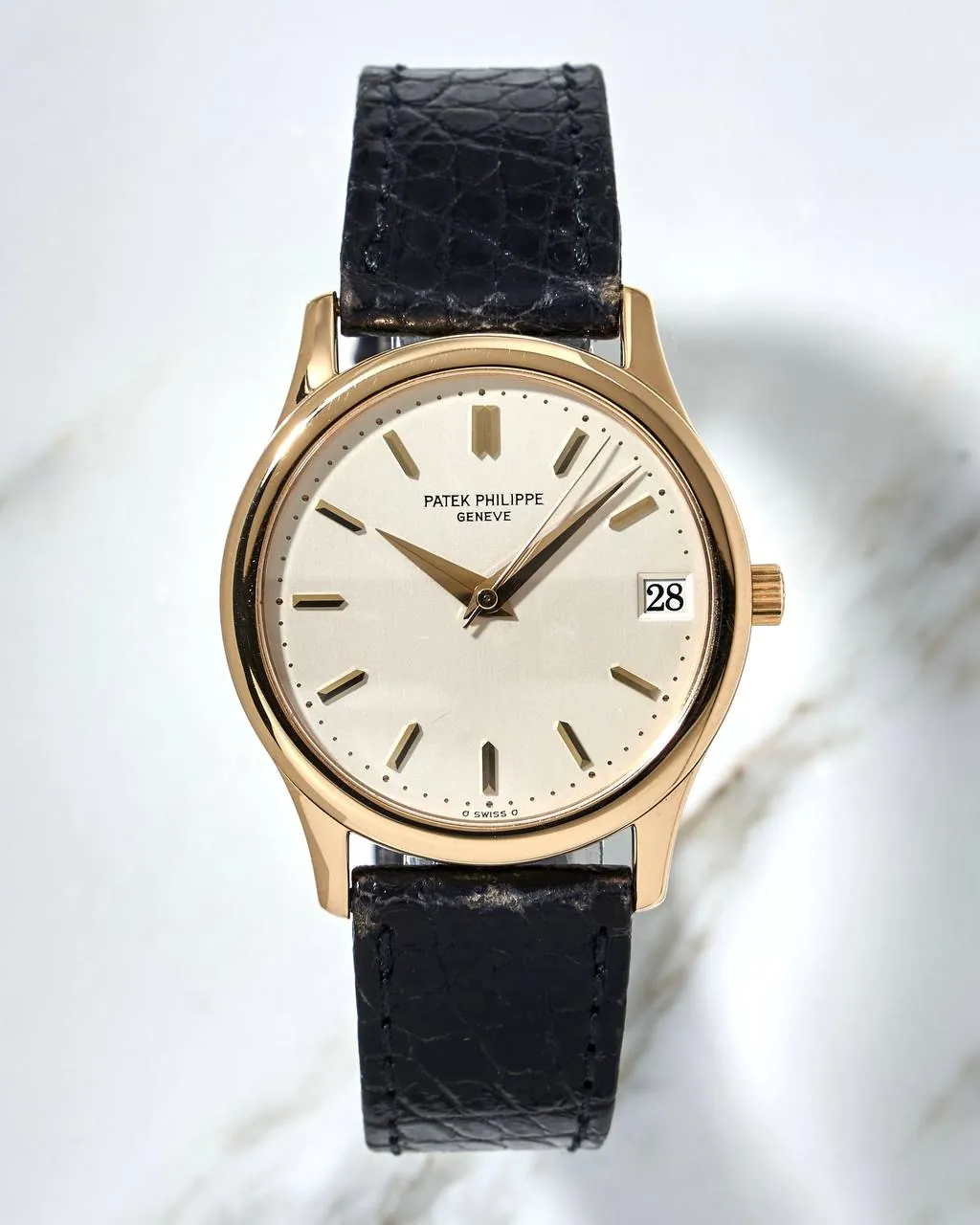 Patek Philippe Calatrava 3998 – 13