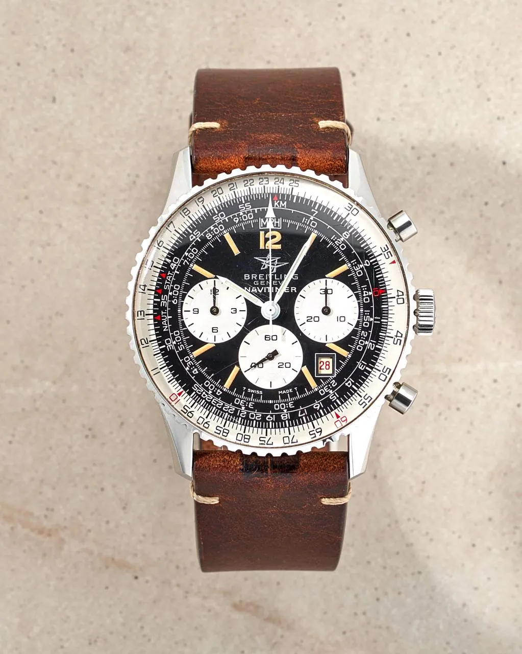 Breitling Vintage Navitimer 7806 Chronograph – 11